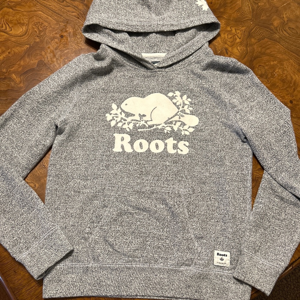 2/$30Salt & Pepper Unisex Roots Hoodie